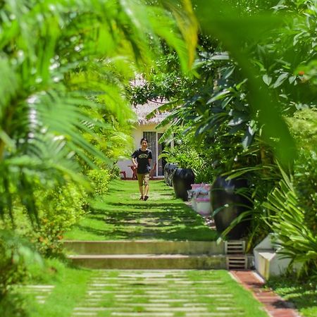 Blue Sea Boutique Hotel Sihanoukville Eksteriør bilde