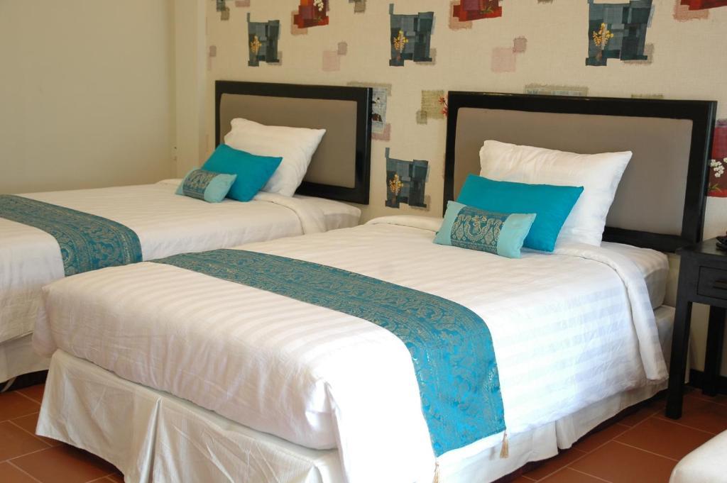 Blue Sea Boutique Hotel Sihanoukville Rom bilde